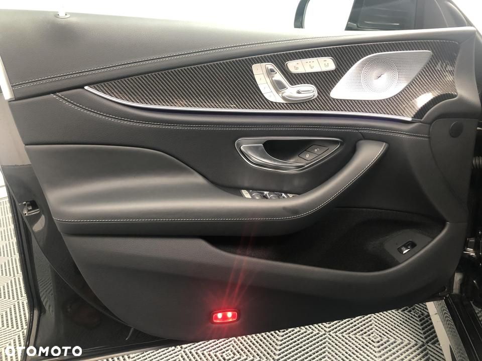 Mercedes-Benz AMG GT 43 4-Matic+ - 10