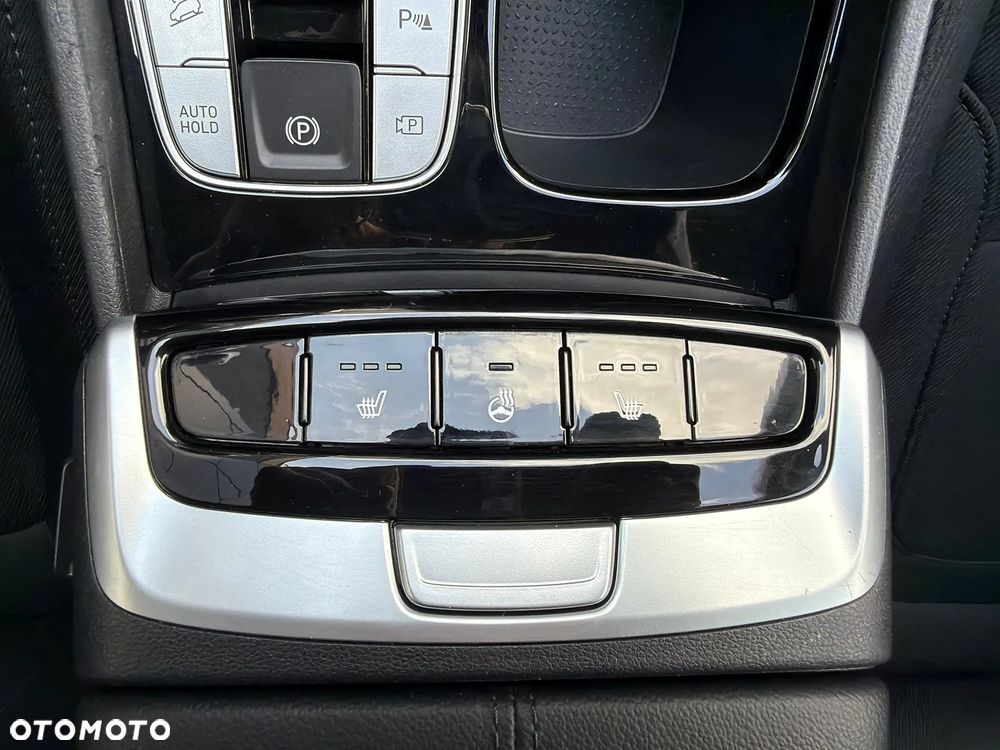 Hyundai Tucson 1.6 T-GDi 48V Executive 2WD DCT - 30
