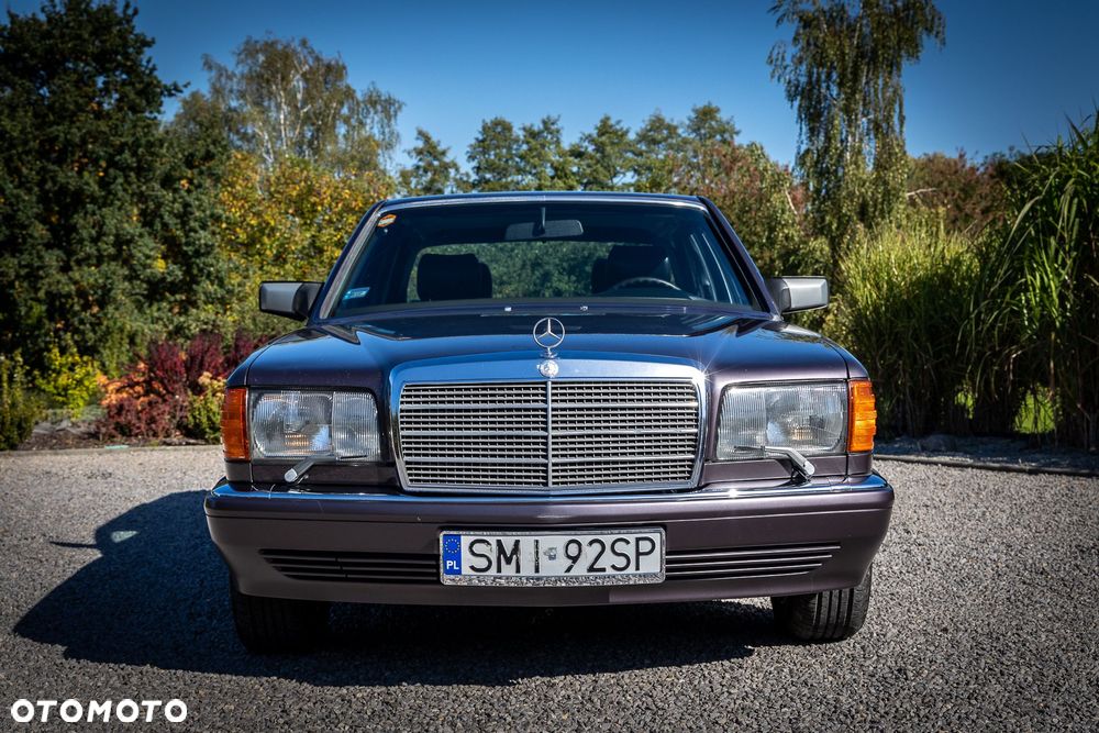 Mercedes-Benz Klasa S - 3