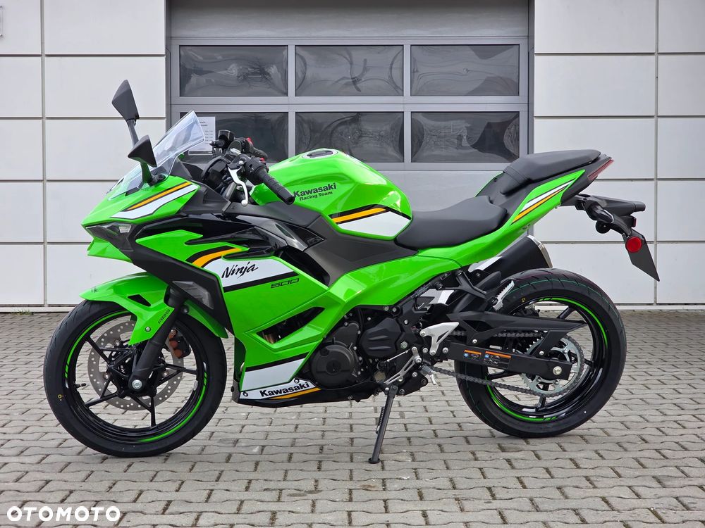 Kawasaki Ninja - 3