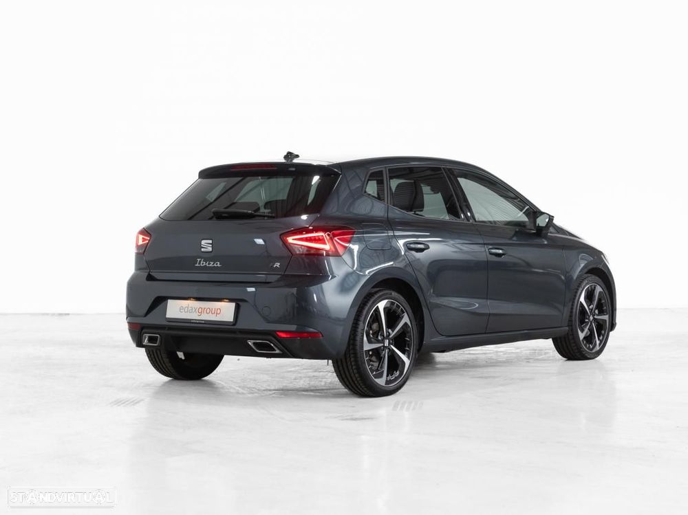 SEAT Ibiza 1.0 TSI S&S DSG FR - 3