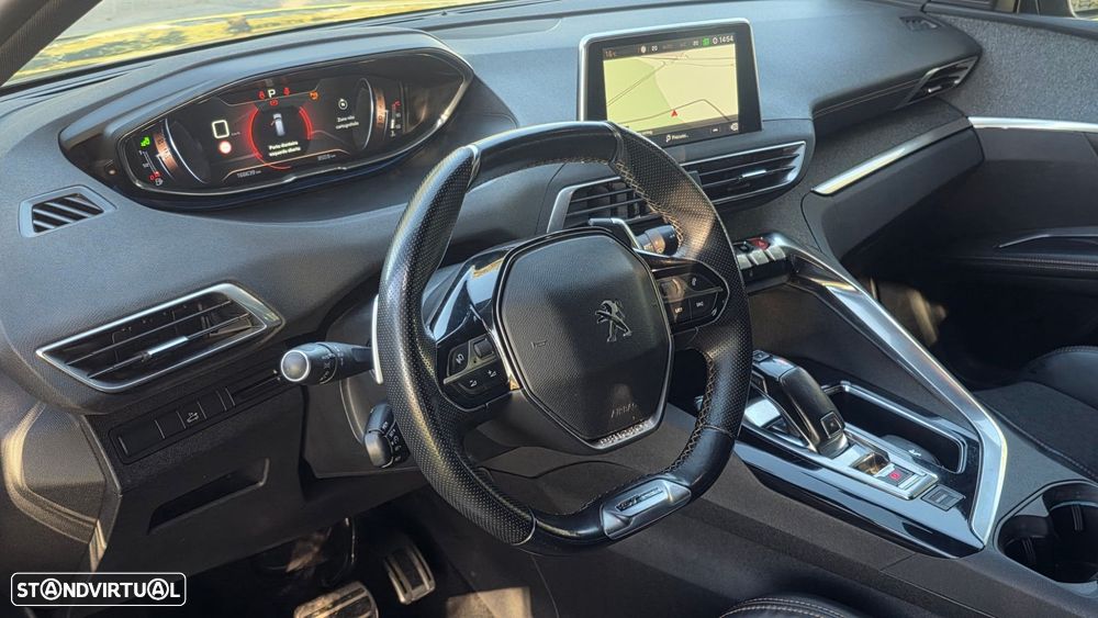 Peugeot 5008 1.6 BlueHDi GT Line EAT6 - 9