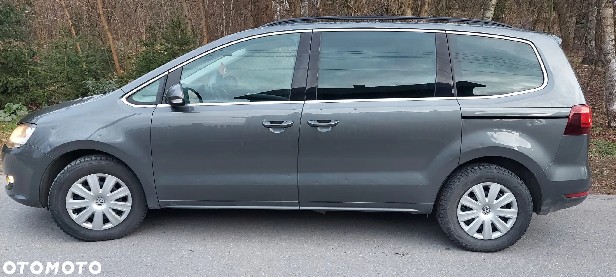 Volkswagen Sharan 2.0 TDI BMT Comfortline - 3