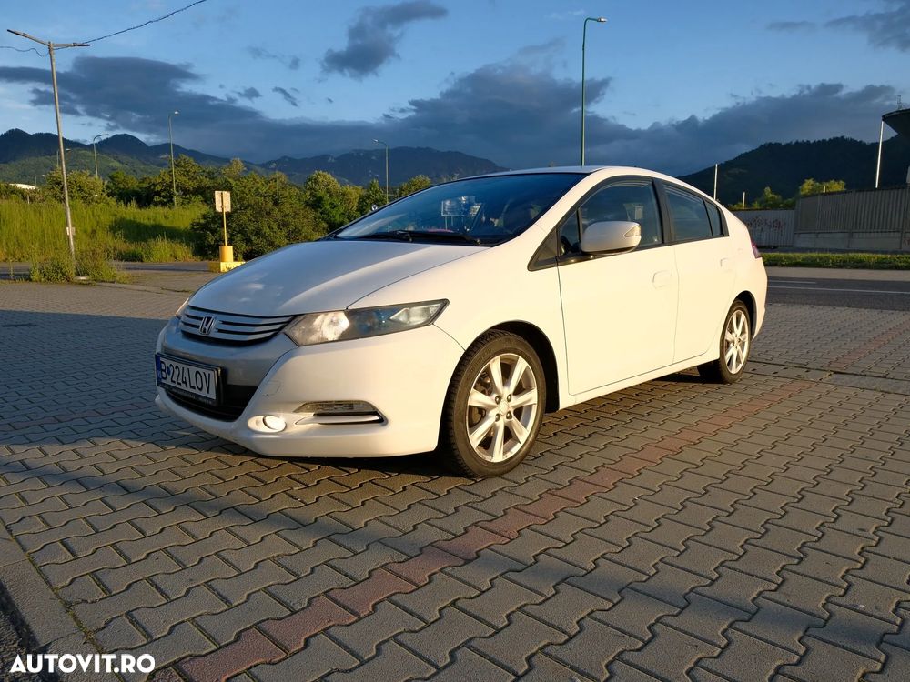 Honda Insight - 2