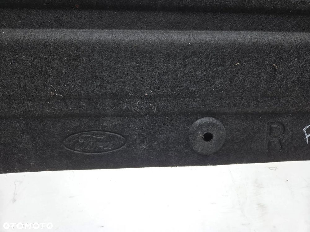 FOCUS MK4 OSŁONA PODŁOGA PODWOZIA PRAWA JX6B-F11132 - 2