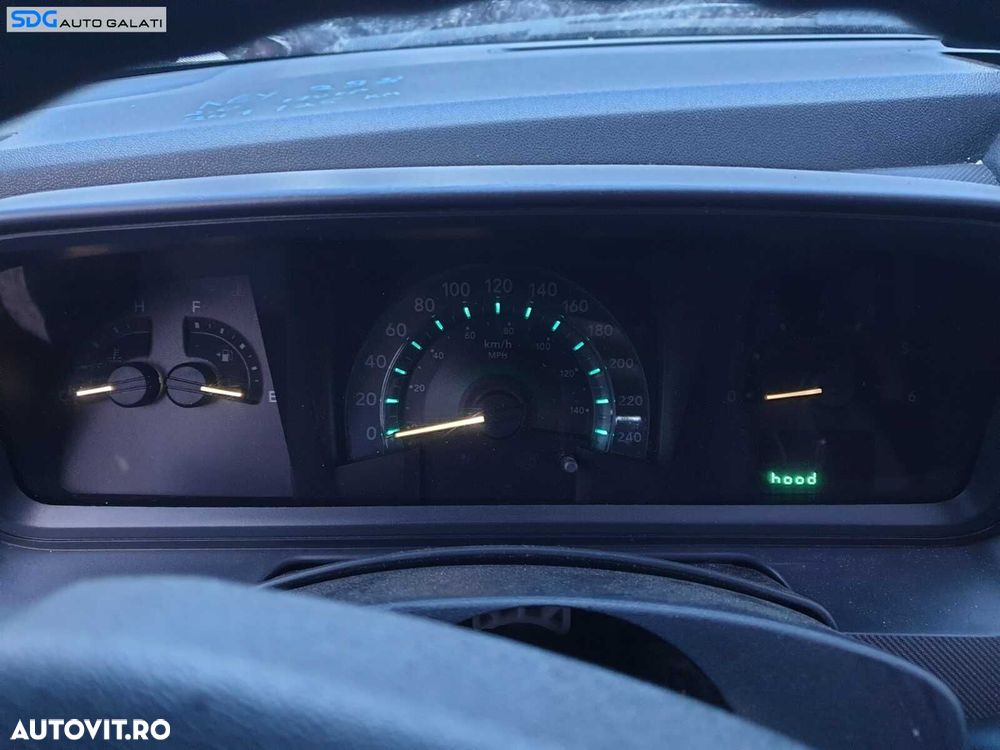 Ceas Ceasuri Cluster Instrumente Bord Dodge Journey 2.0 CRDI 2008 - 2016 [C5081] - 3