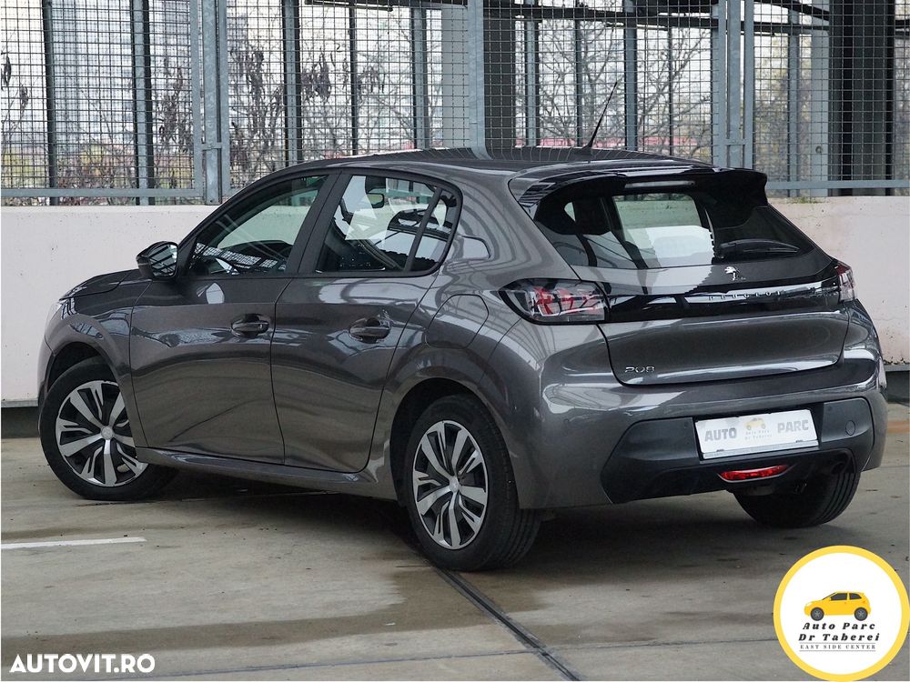 Peugeot 208 PureTech 100 EAT8 Active Pack - 12