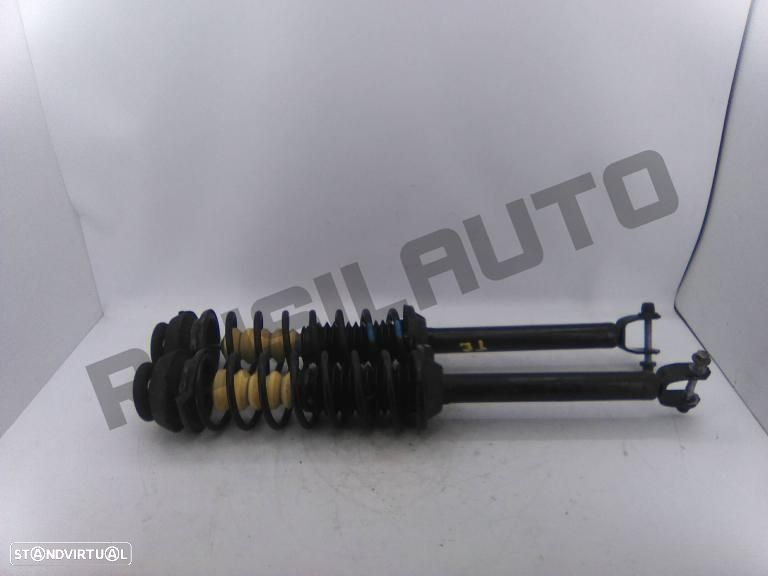 Conjunto Amortecedores Trás  Ford Fiesta Iv [1995_2002] 1.25 I - 1