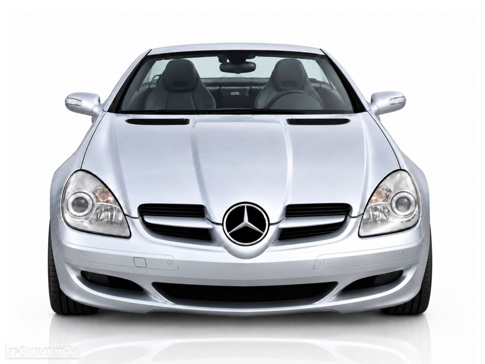 Mercedes-Benz SLK 200 K - 3