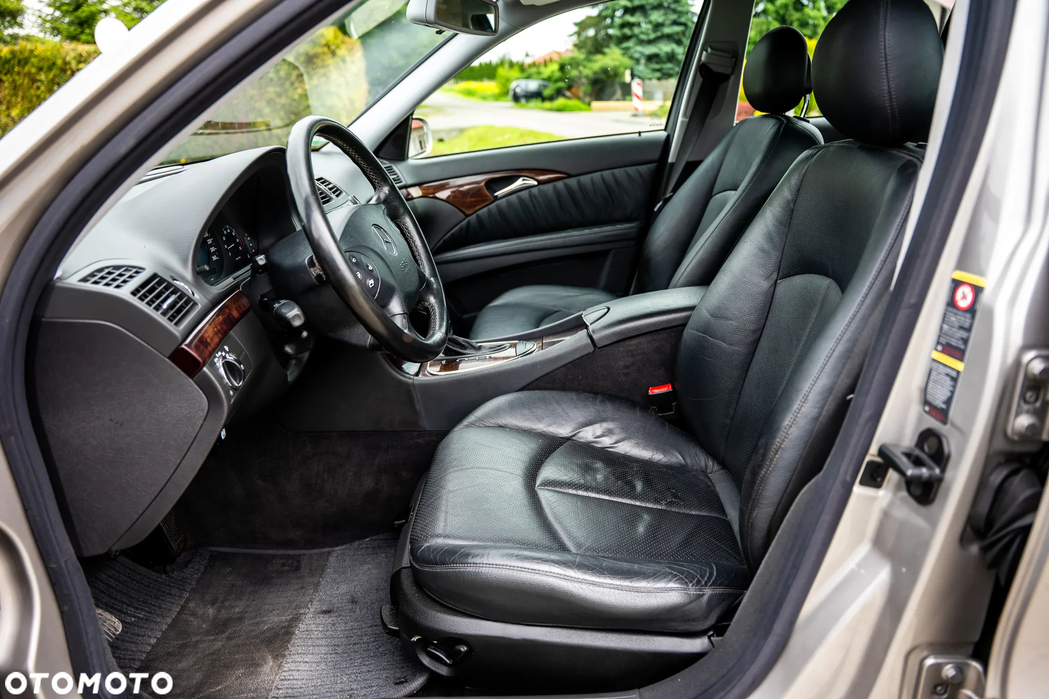 Mercedes-Benz Klasa E 200 Kompressor Automatik Elegance - 21