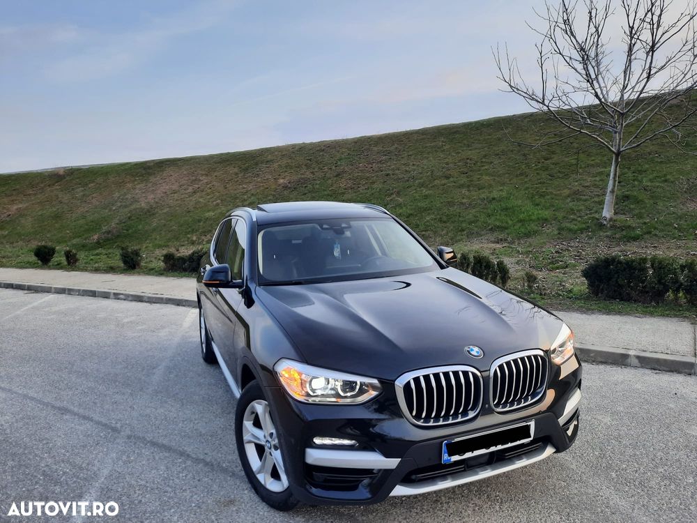 BMW X3 xDrive20d Aut. xLine - 1