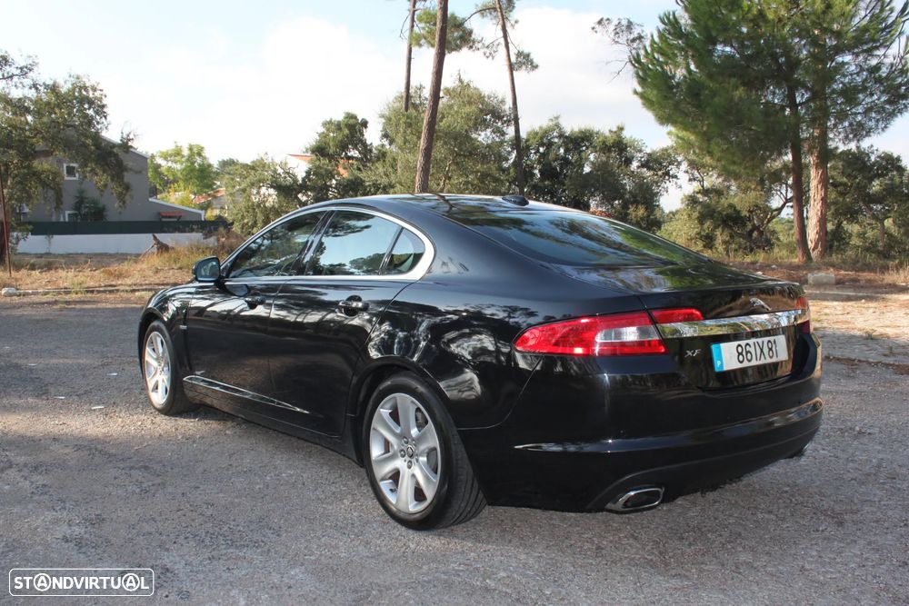 Jaguar XF 3.0 D V6 S Premium Luxury - 8