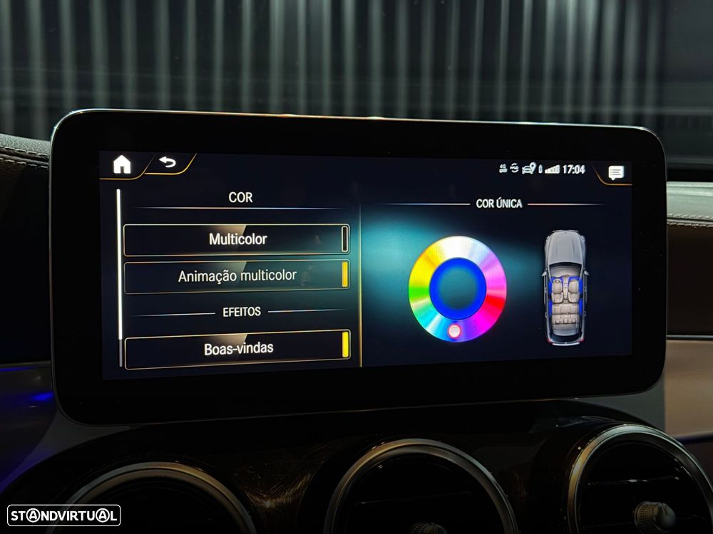 Mercedes-Benz GLC 300 e 4Matic 9G-TRONIC Avantgarde Advanced - 25