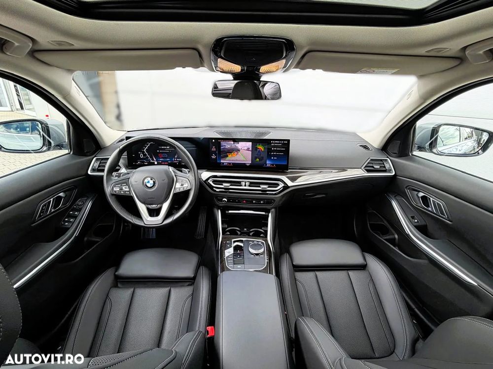 BMW Seria 3 320d xDrive AT MHEV - 17