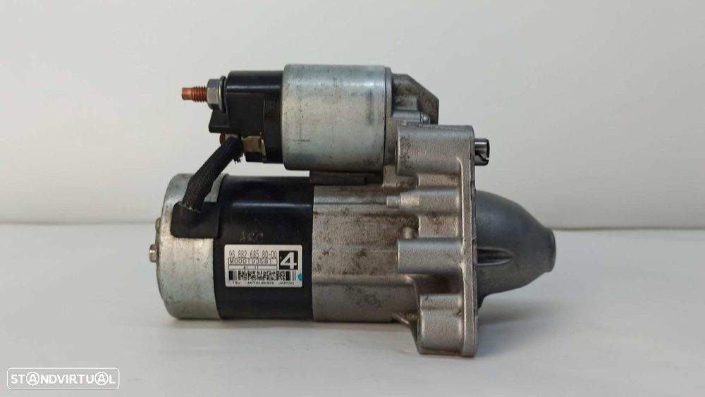 MOTOR DE ARRANQUE CITROEN C3 PICASSO EXCLUSIVE - 9