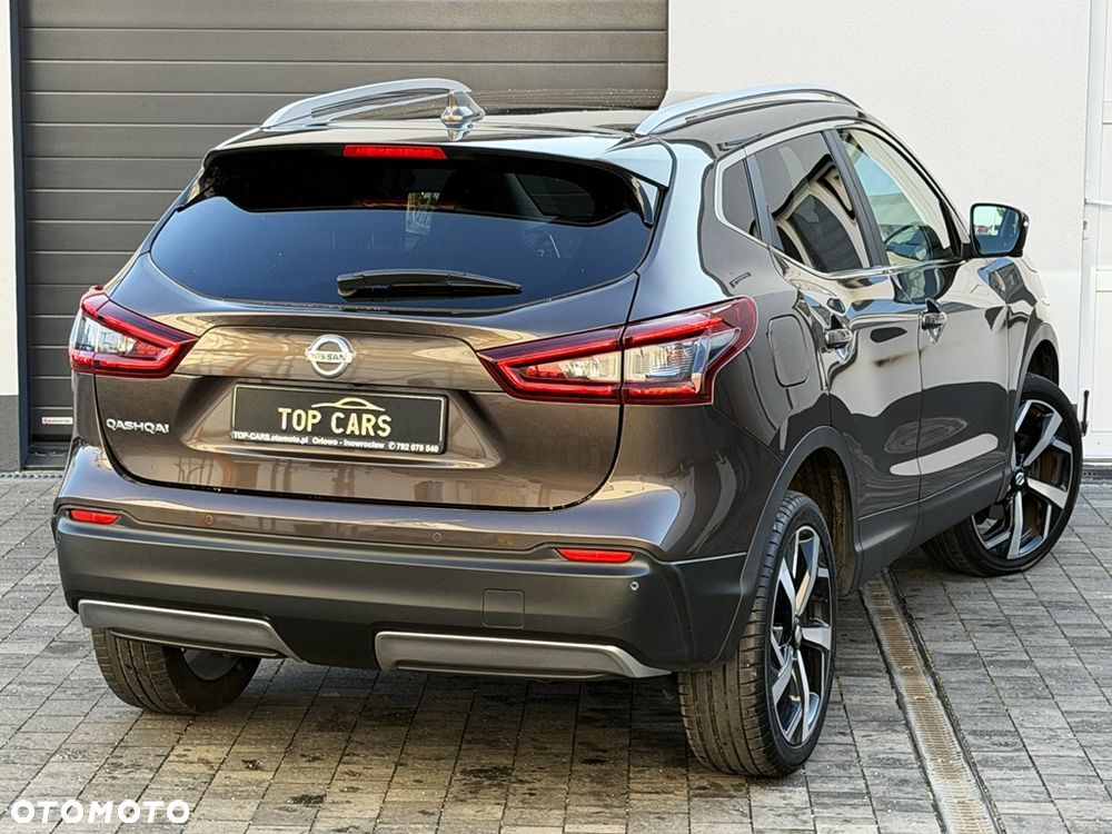 Nissan Qashqai 1.3 DIG-T Tekna+ - 29