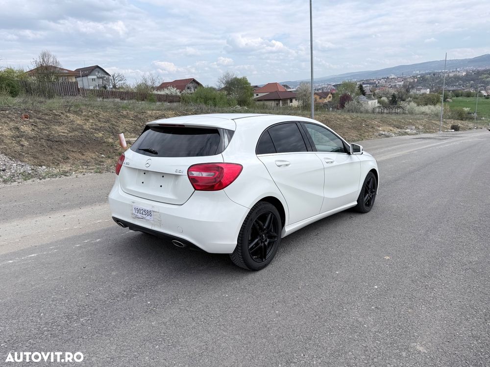 Mercedes-Benz A 180 d 7G-DCT Style - 6