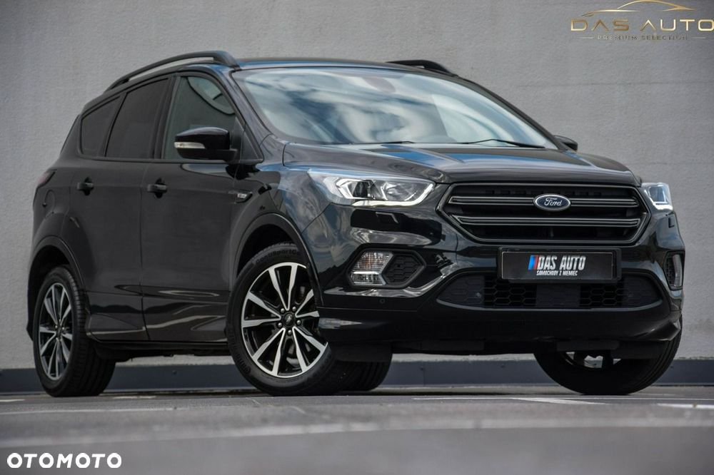 Ford Kuga 1.5 EcoBoost 2x4 ST-Line - 7