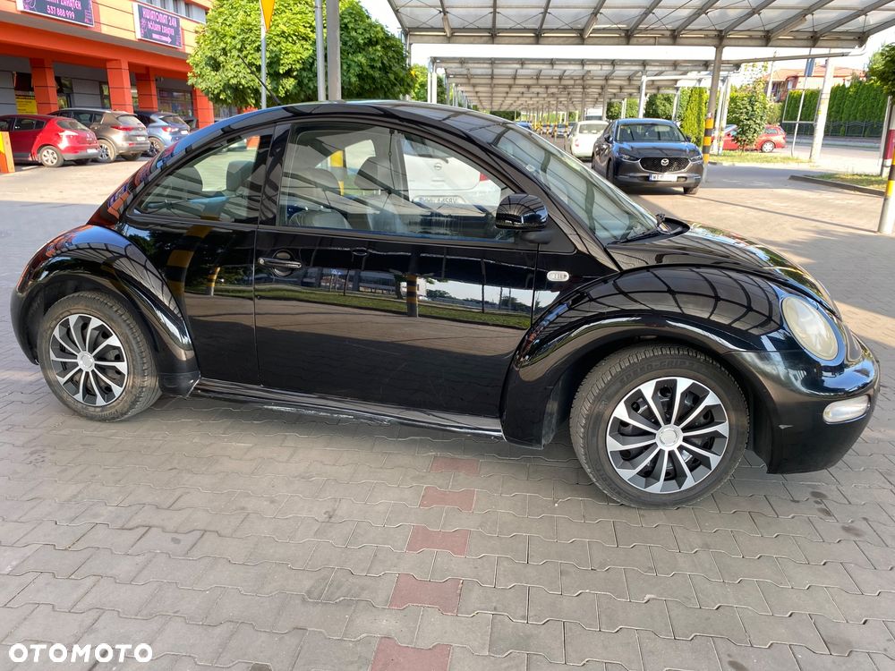 Volkswagen New Beetle 2.0 - 2
