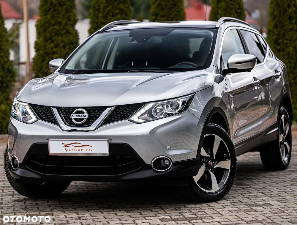 Nissan Qashqai 1.6 DIG-T 360 - 3