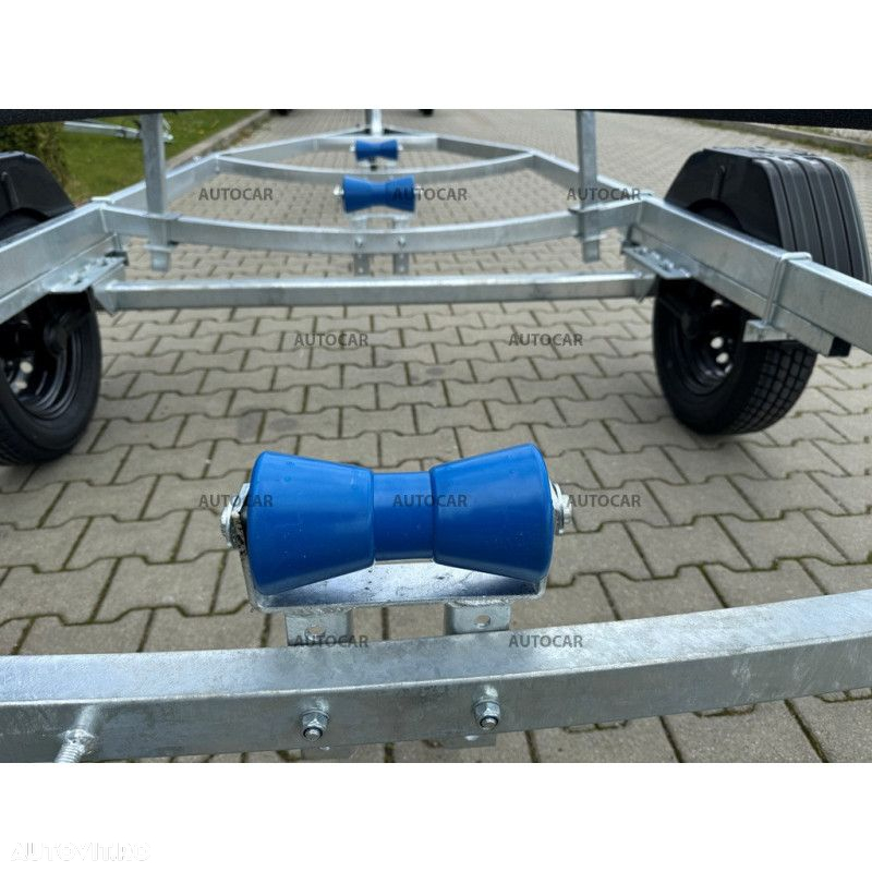 Autocar Transport ambacatiuni Peridoc cu o singura axa P750-5.6 lux - 11