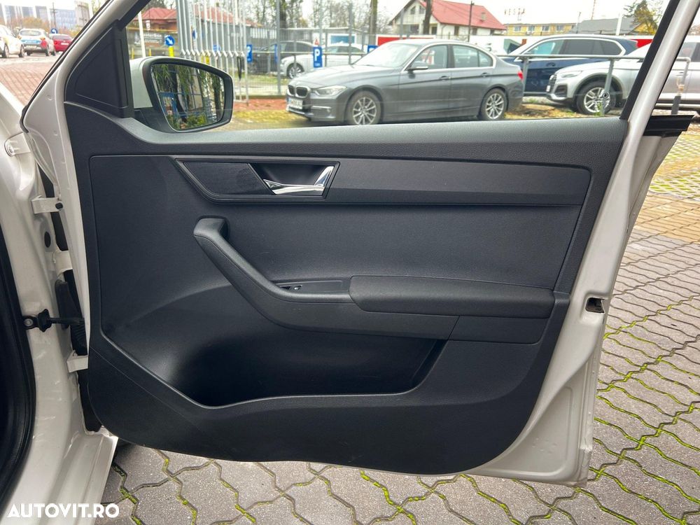 Skoda Fabia 1.0 TSI 95 CP Ambition - 33