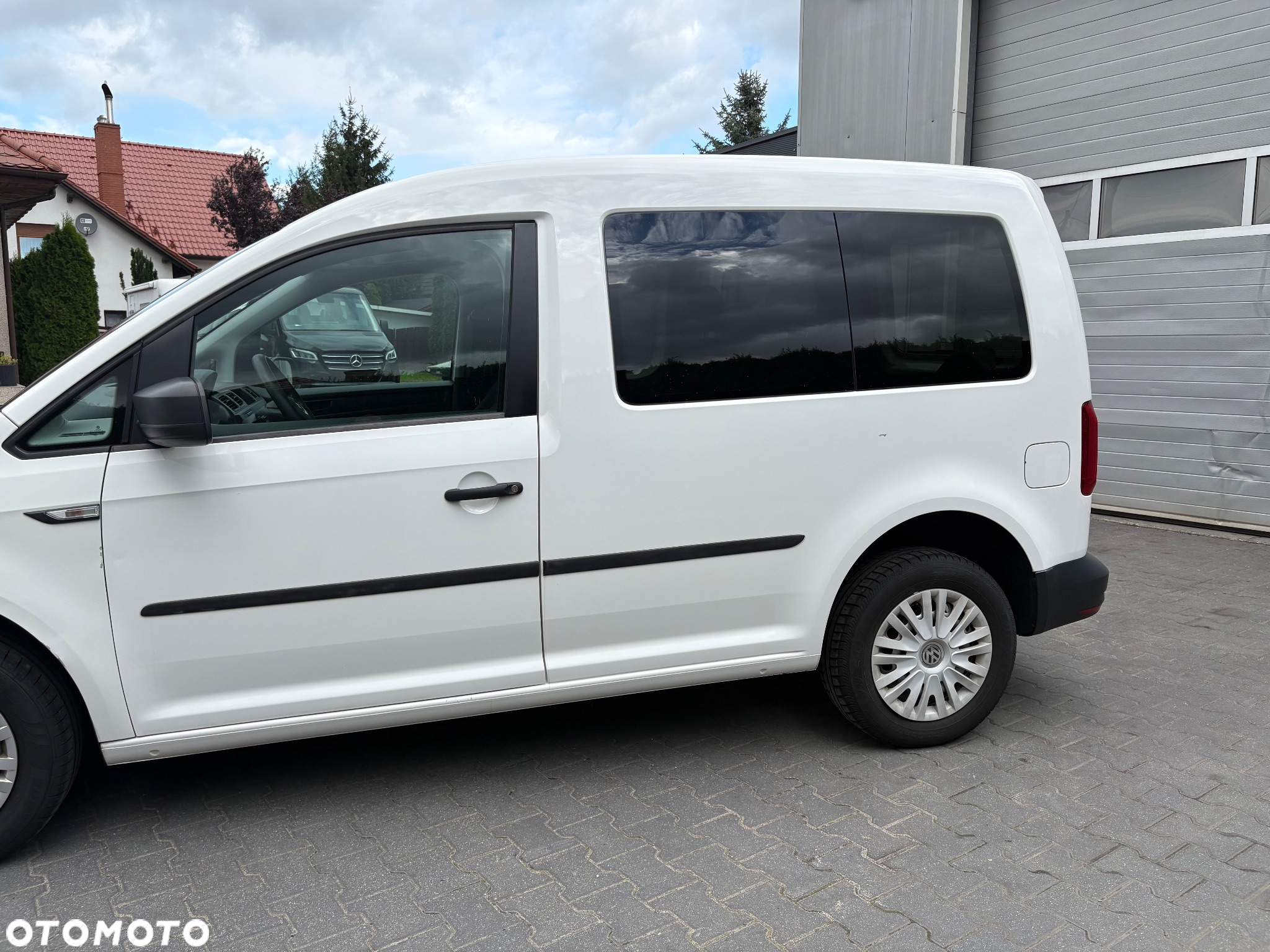Volkswagen Caddy 2.0 TDI - 5