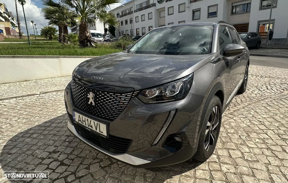 Peugeot 2008 - 1