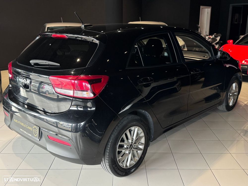Kia Rio 1.2 CVVT Dynamic - 9