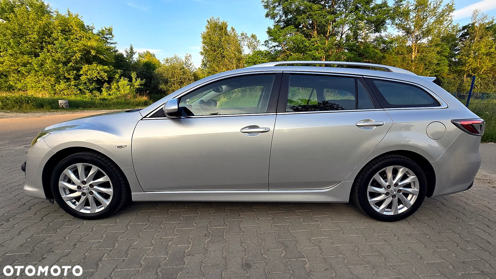 Mazda 6 Sport Kombi 2.0 MZR DISI Active - 5