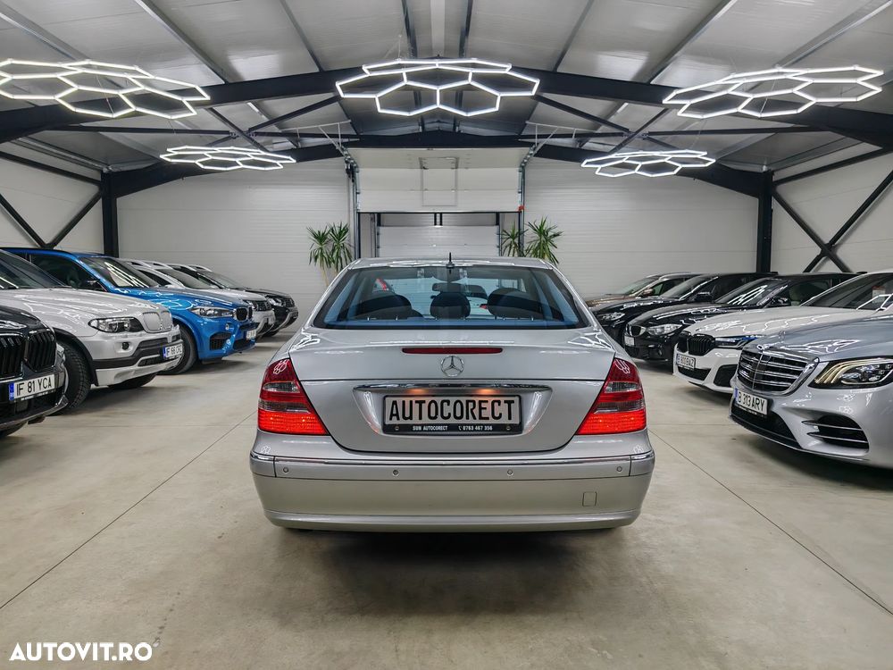 Mercedes-Benz E 220 CDI Automatik Avantgarde - 31