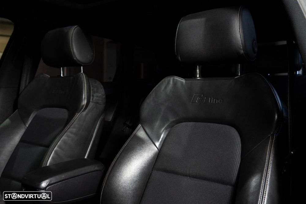 Audi A3 Sportback 2.0 TDi S-line - 26