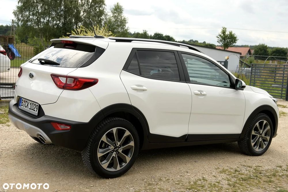Kia Stonic 1.4 XL - 9