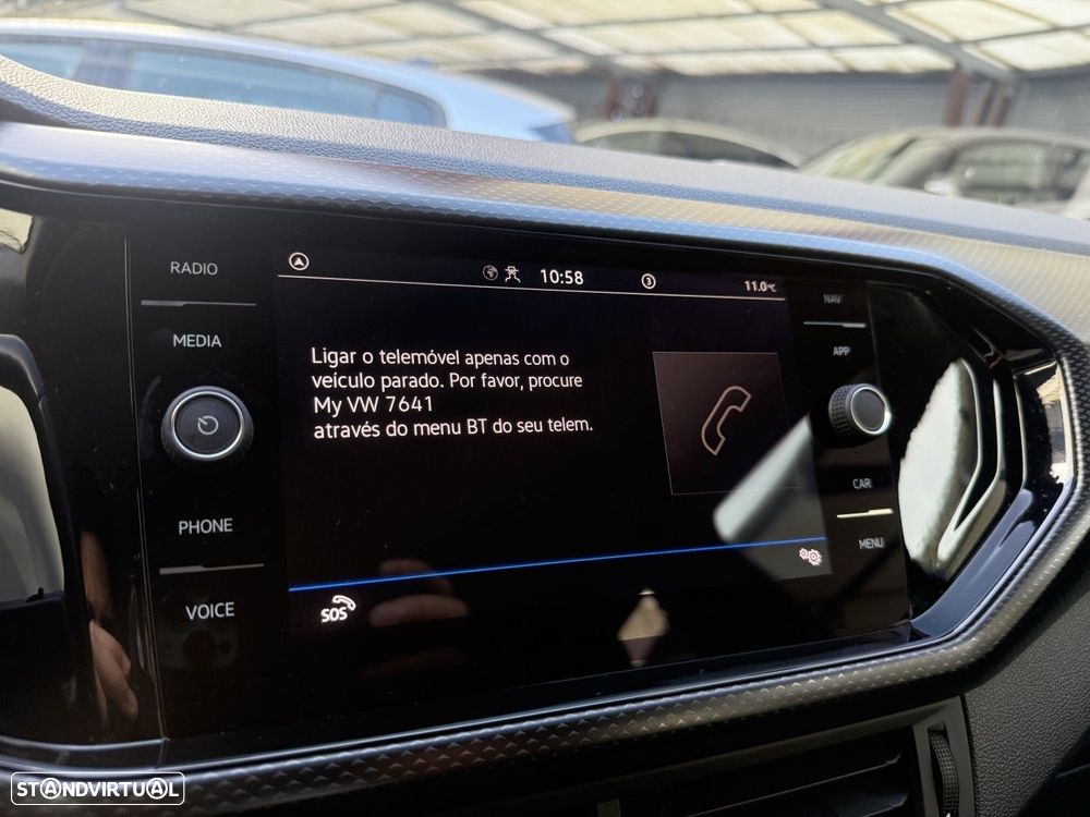 VW T-Cross 1.0 TSI Style DSG - 40