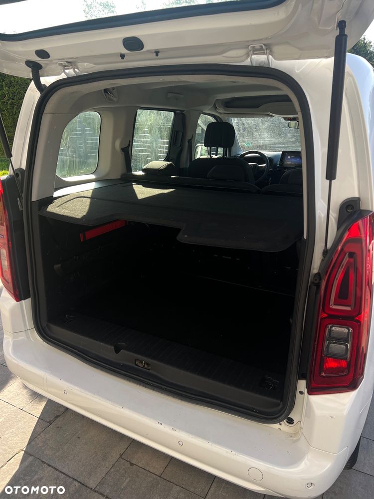 Toyota Proace City Verso 1.2 D-4T Business - 10