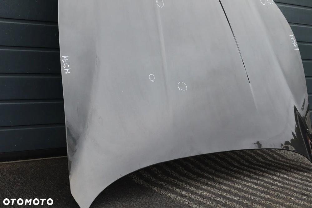 MASKA POKRYWA SILNIKA MASERATI GRANTURISMO 2007-2019 - 4