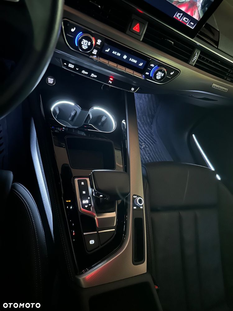 Audi A5 Sportback 45 TFSI mHEV Quattro Black Edition S tronic - 11