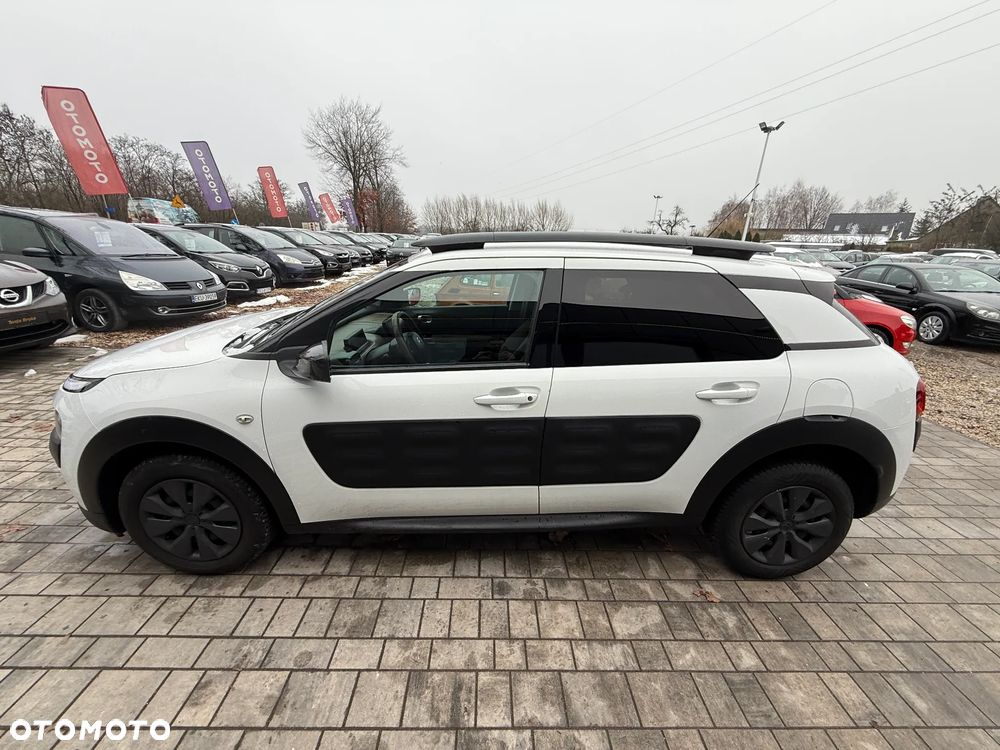 Citroën C4 Cactus - 12