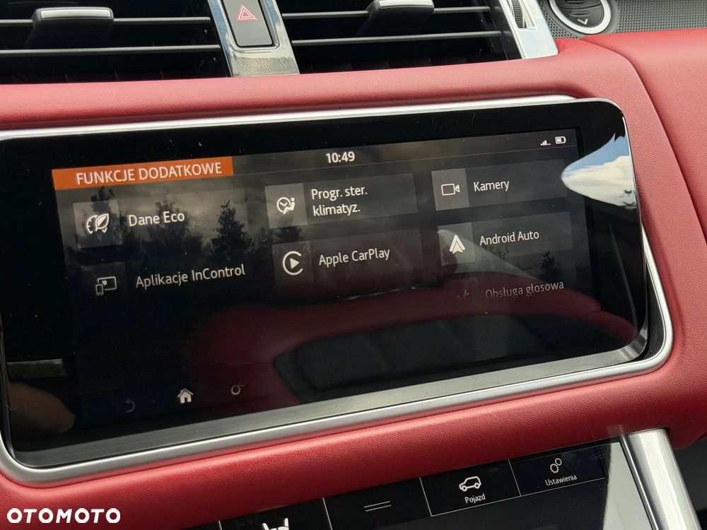 Land Rover Range Rover Sport S 5.0 V8 S/C HSE Dynamic - 17