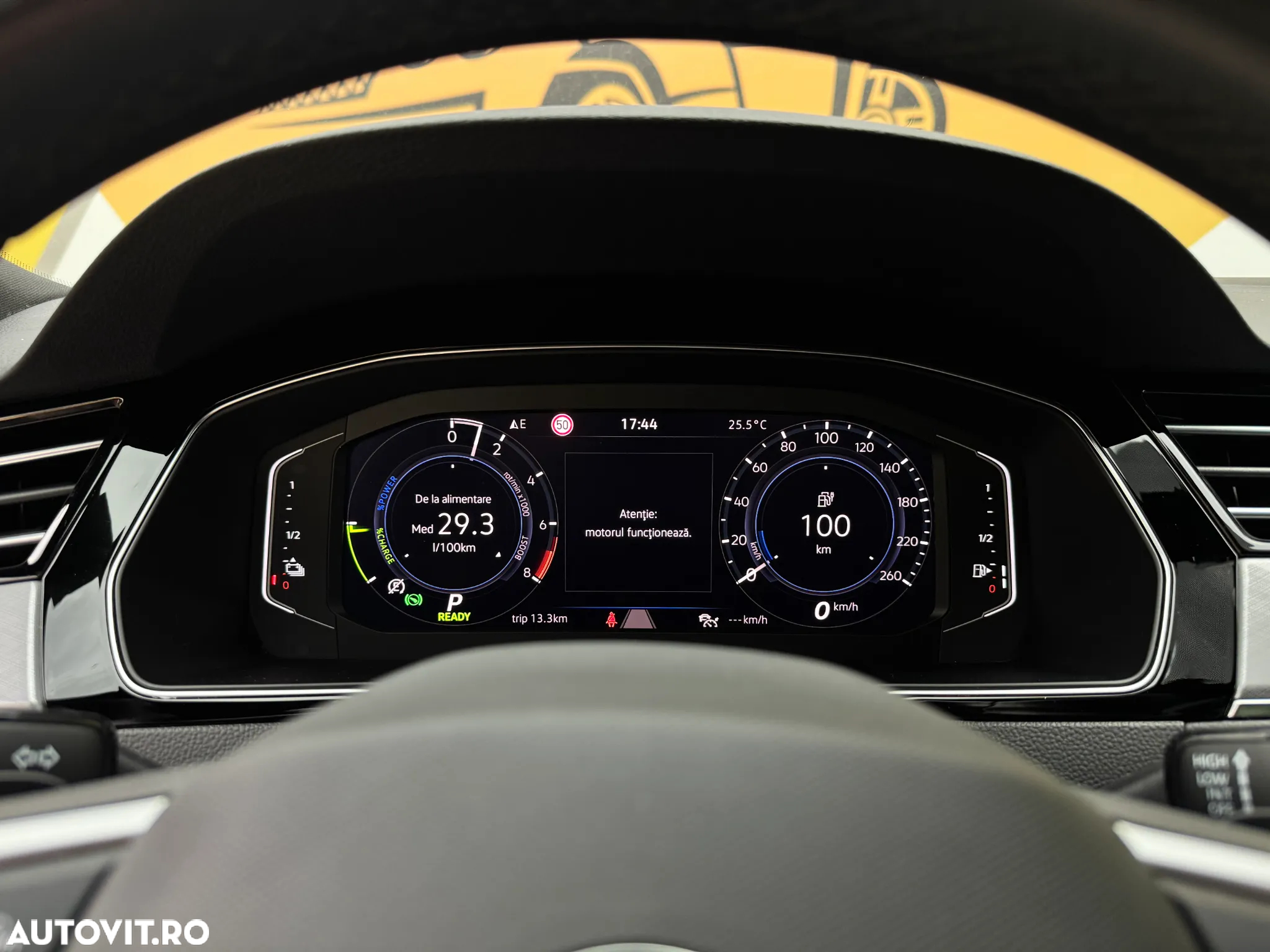 Volkswagen Passat Variant 1.4 TSI Plug-In-Hybrid DSG GTE - 13