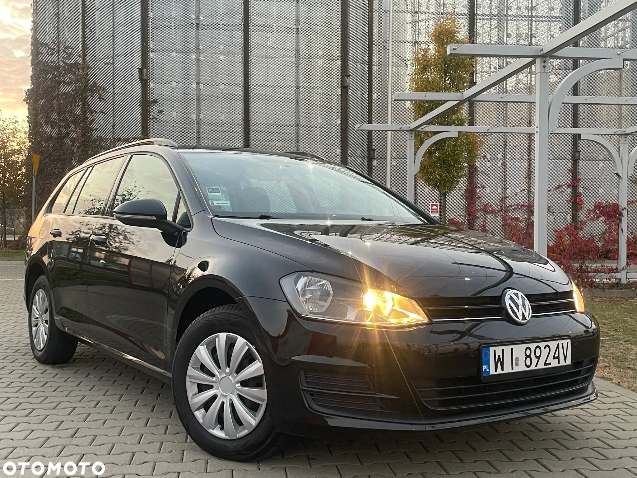 Volkswagen Golf VII 1.4 TSI BMT Comfortline - 1