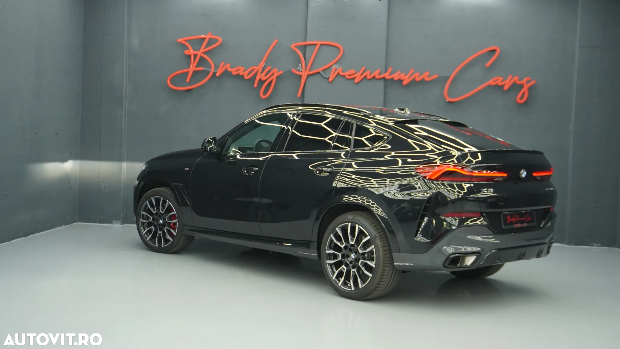 BMW X6 xDrive30d M Sport - 28