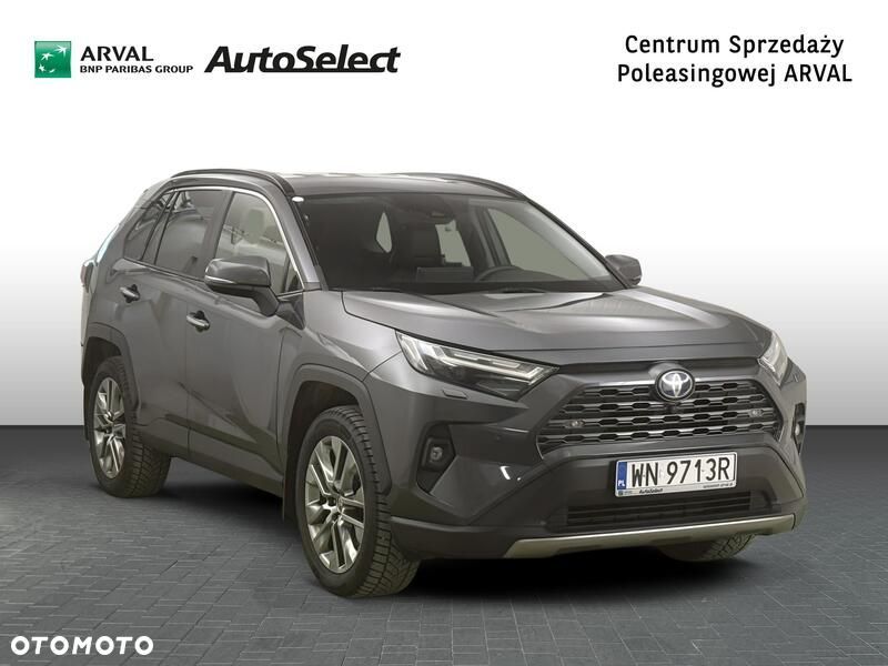 Toyota RAV4 2.5 Hybrid Executive 4x4 - 9