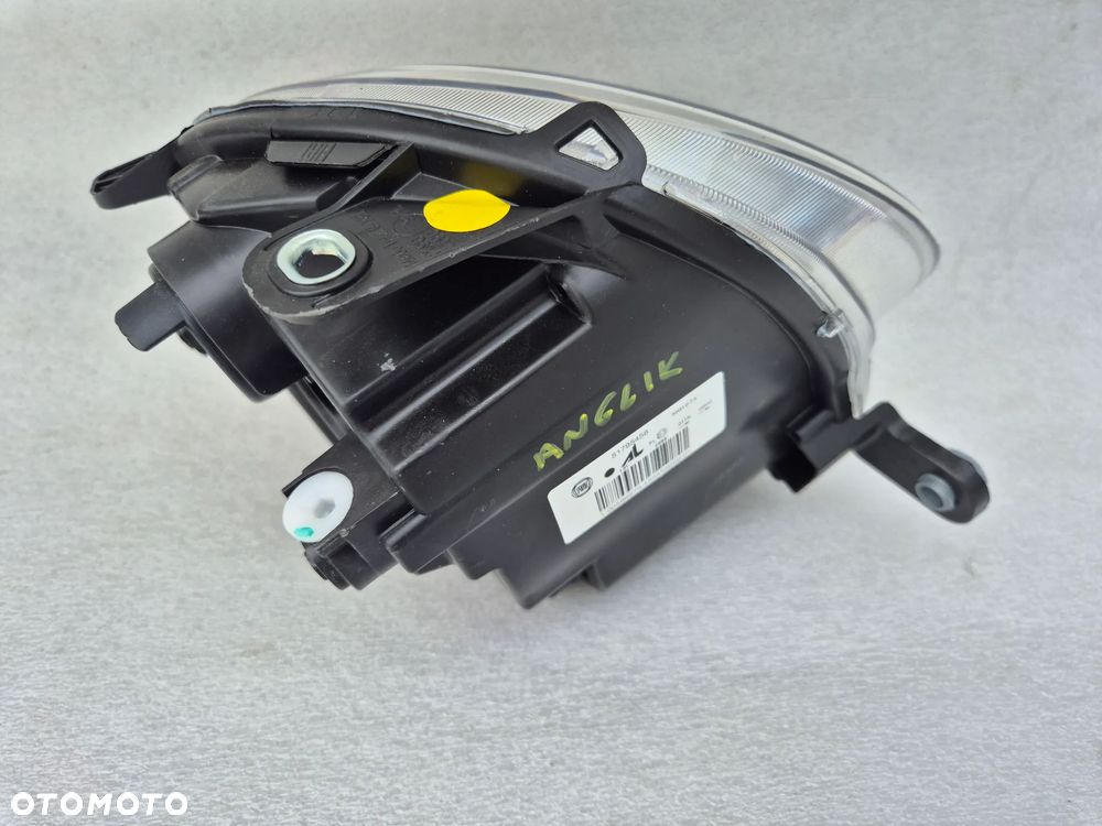Lampa reflektor Fiat 500 lewa 51795458 Anglik - 3