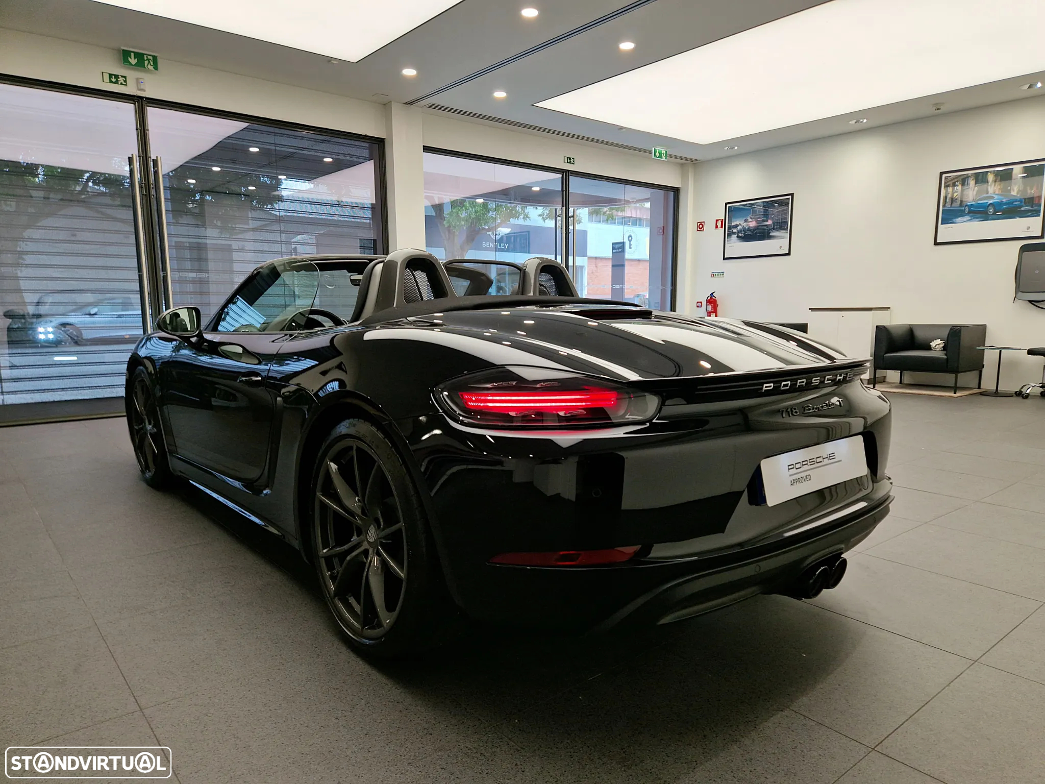 Porsche 718 Boxster 2.0 T PDK - 15
