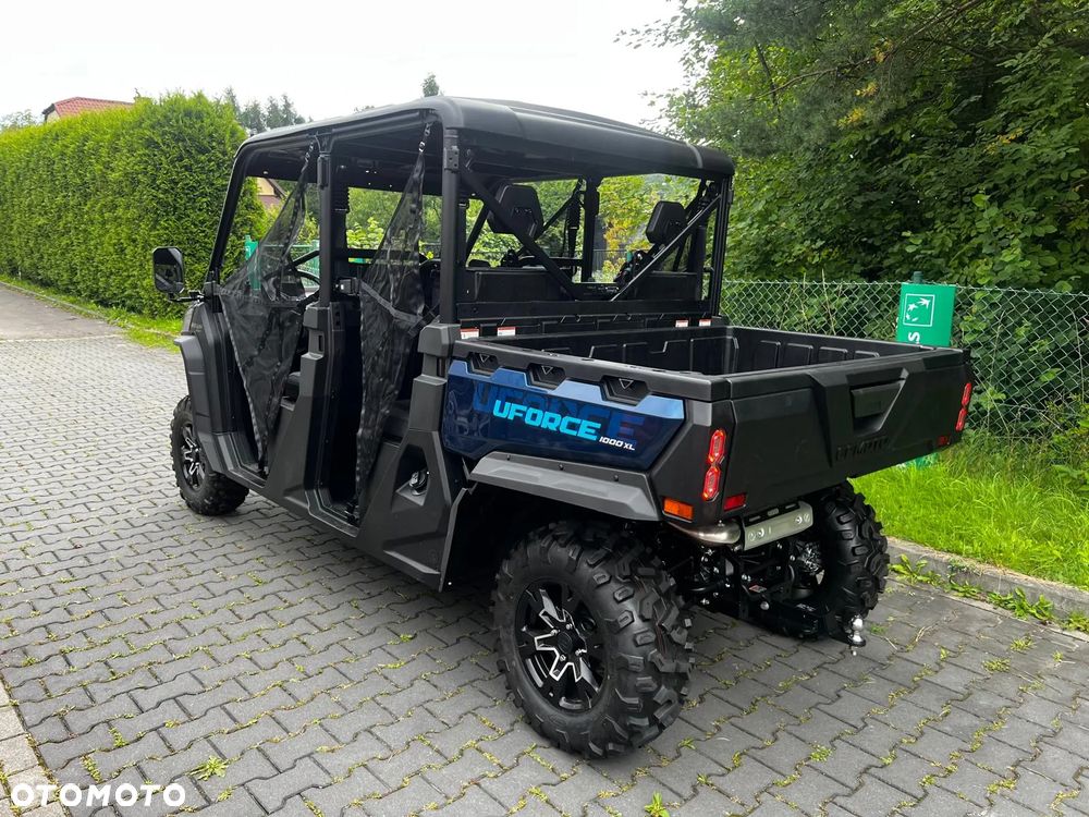 CFMoto UForce - 4