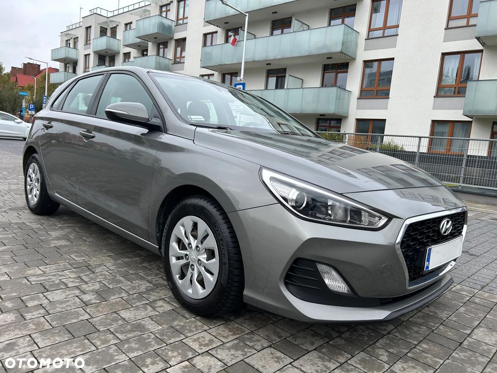 Hyundai i30 1.4 Classic + - 22