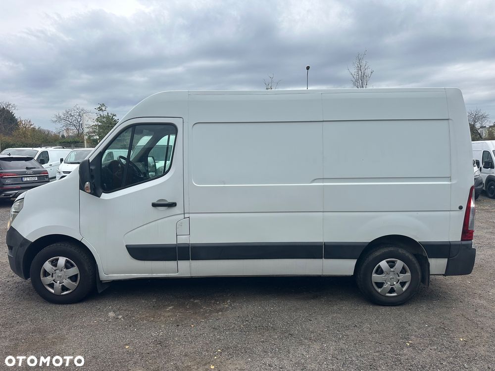 Nissan NV400 2013/14r 2.3dci 125ps L2H2 Klima - 3