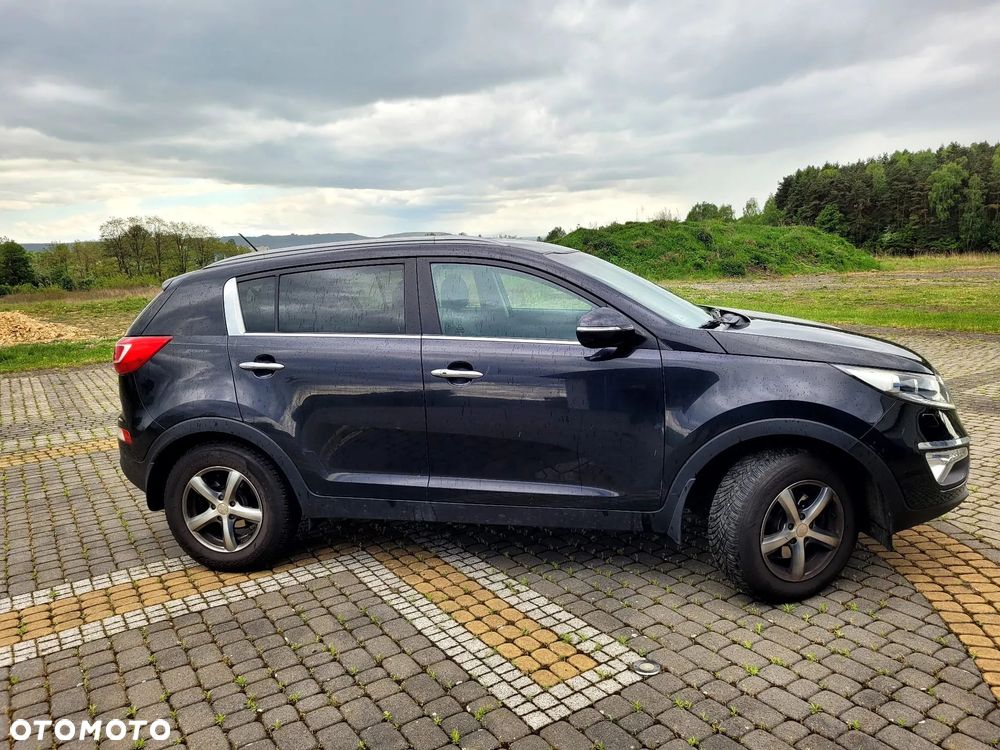 Kia Sportage - 3