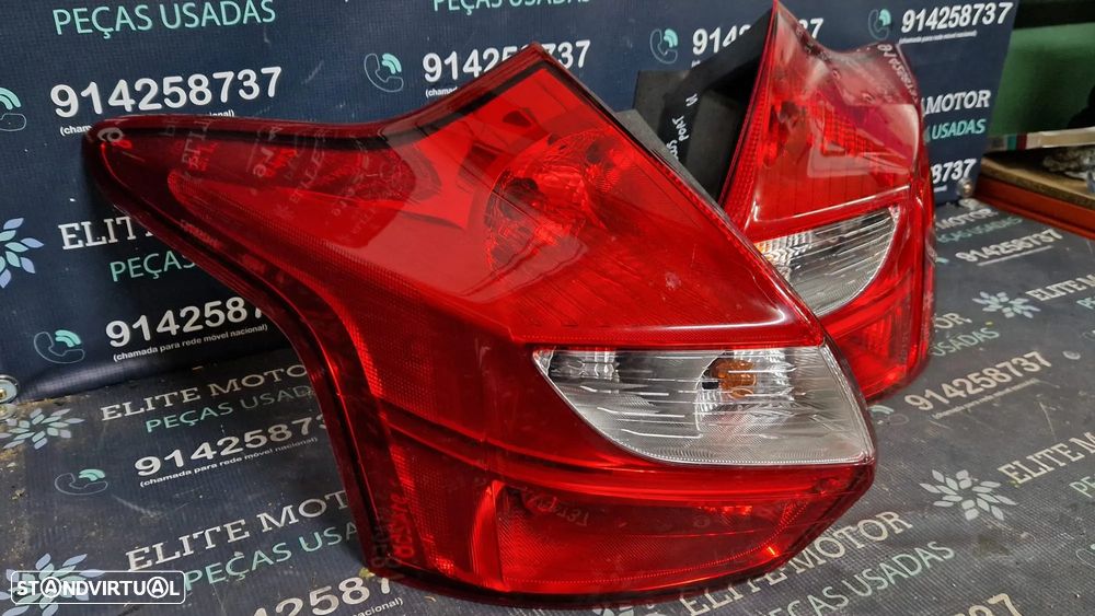 Farolins usados FORD FOCUS 3 III HATCHBACK farolim - 2
